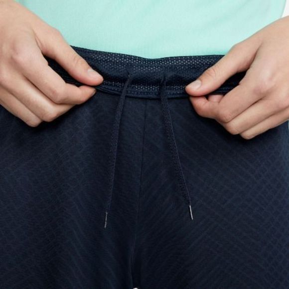 Nike DH9155 452 Women's Sz Large Navy Dri-FIT Strike Football/Soccer Shorts - Picture 10 of 11